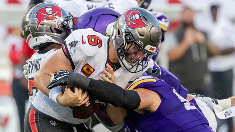 Mayfield, Jefferson and Evans headline key injuries in Week 3