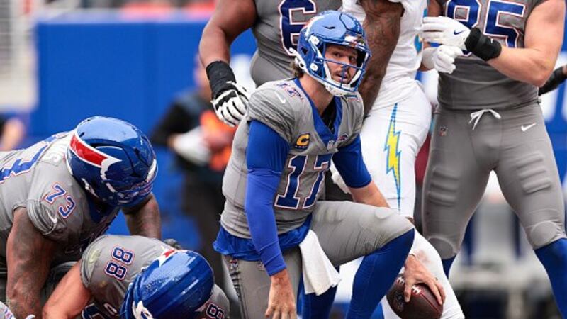 Willson: 'To me, this looked like the old Bills'
