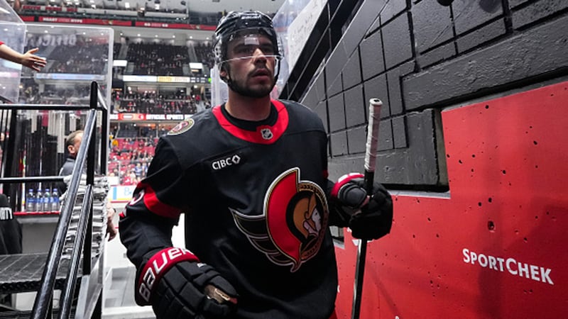 Ottawa 1200: A bit of concern around the Sens bumps and bruises