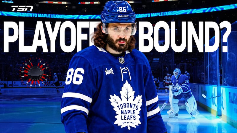 The Talking Point: Does Marchenko make the Leafs a playoff team?