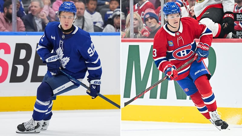 Maple Leafs, Canadiens bringing their own level of hype into new season