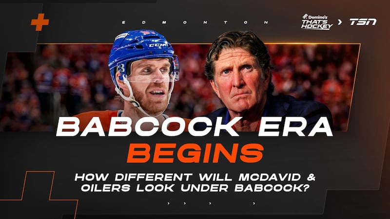 How different will McDavid and Oilers look under Babcock?