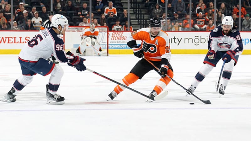 'Off the charts skilled': Roslovic reveals Marchenko feeling nerves after landing in Toronto
