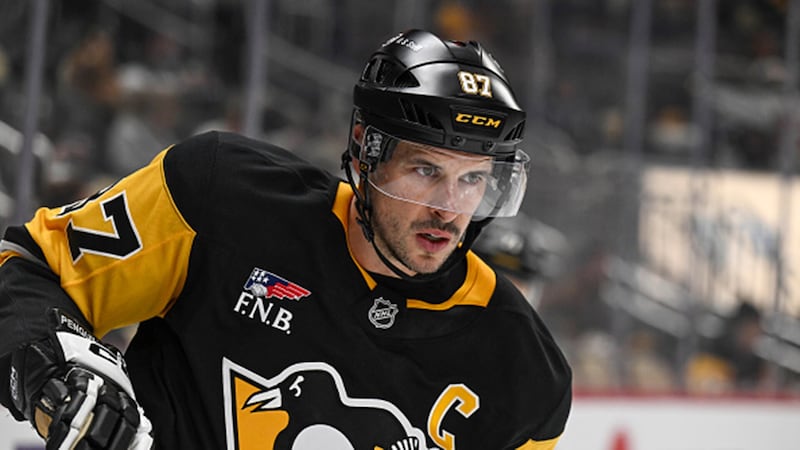 Crosby shares what still gives him the fire to perform ahead of 22nd NHL season