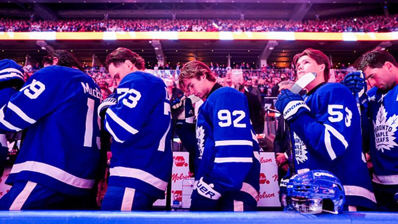 OverDrive's Pro Scout Leafs Ratings