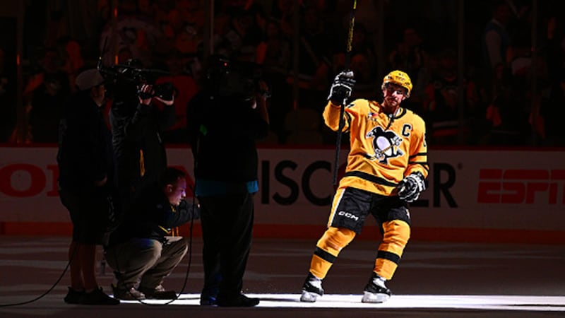 What to expect from Sidney Crosby in year 22