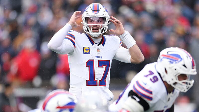 Brady confident Allen will bounce back vs. Patriots: 'He embodies competitive stamina'