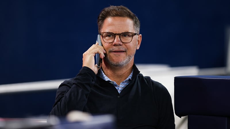 Atkins: 'Everything needs to be assessed'... We need to be 'elite on the acquisition front'