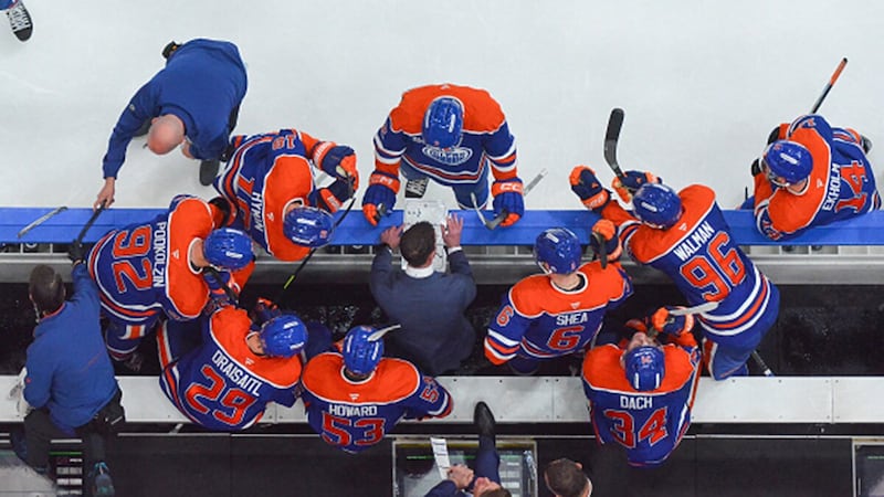 The Talking Point: Was it the same problems of the past for the Oilers?