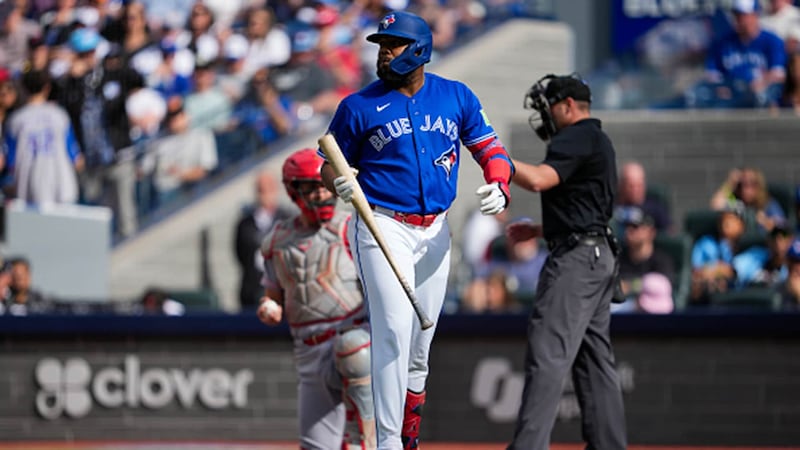 Jays management won't ignore Vladdy's struggles but 'very confident' he'll return to form