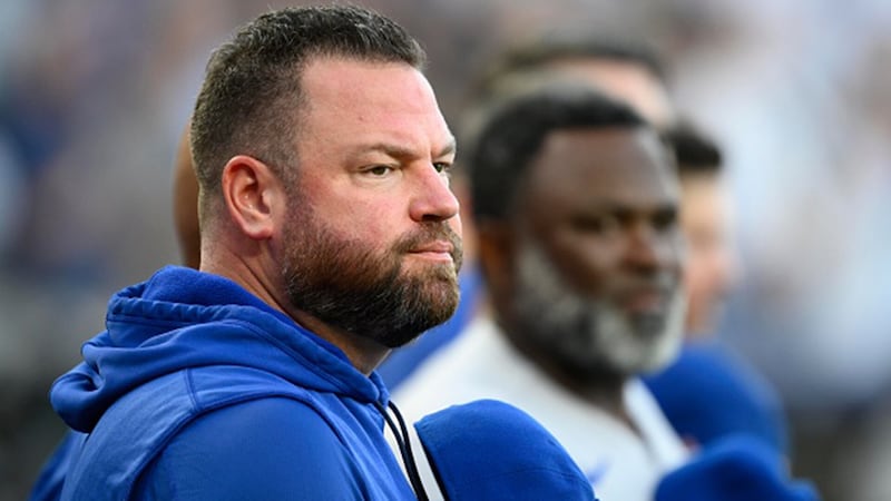 Atkins mum on potential coaching changes: 'We feel good about the group that is here'
