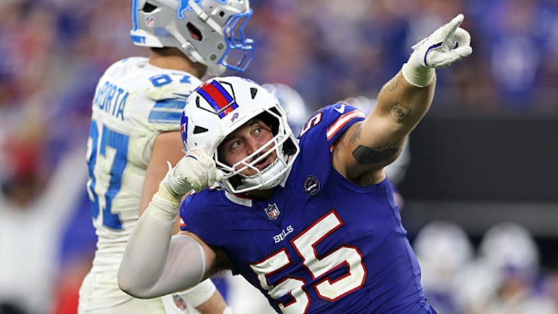 Have the Bills answered pre-season concerns about their pass rush?