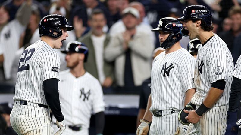 AL Wild Card: Red Sox 0, Yankees 9