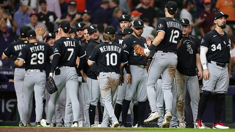 AL Wild Card: White Sox 6, Astros 3
