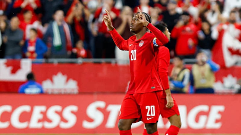 David discusses CanMNT's motivation to get over the hump and win a trophy