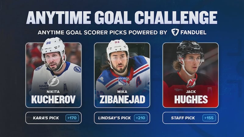 FanDuel Anytime Goal Challenge