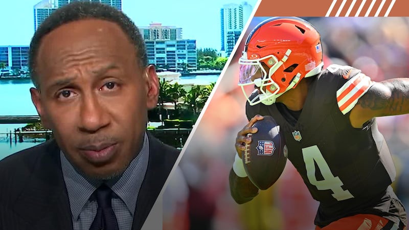 Why Deshaun Watson intrigues Stephen A. more than Aaron Rodgers