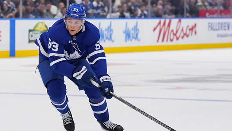 Johnston: You're seeing Cowan take a step at 'critical time' for Maple Leafs organization