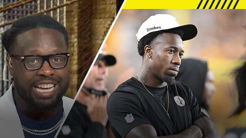 McCoy: Trade for Joey Porter Jr. doesn't solve Cowboys' defensive woes