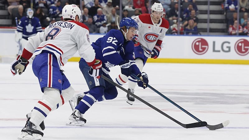 Canadiens making concerted effort to be tougher to play against in the neutral zone