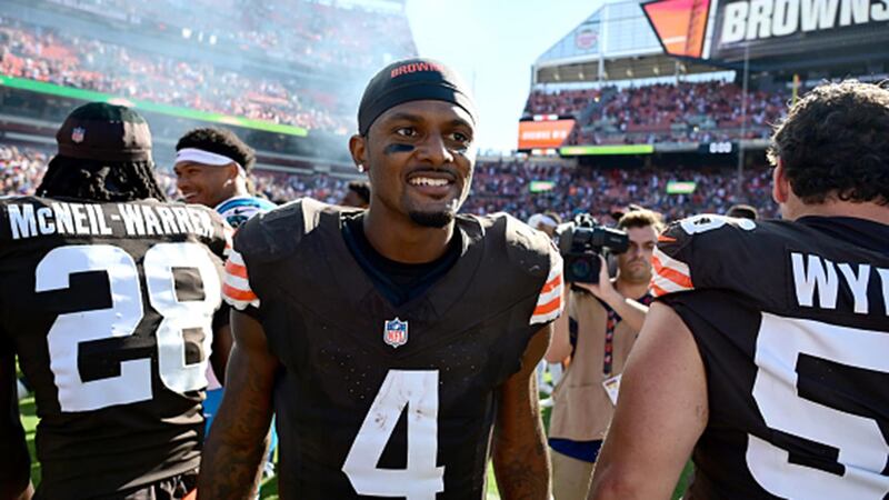 Has Watson done enough to quiet any talk about who should be the Browns' starter?