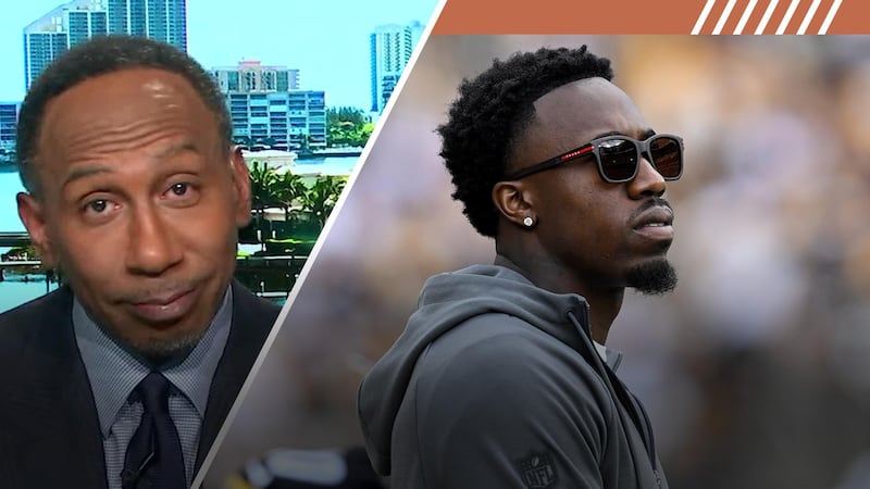 How Stephen A. believes Joey Porter Jr. can help Cowboys' defence