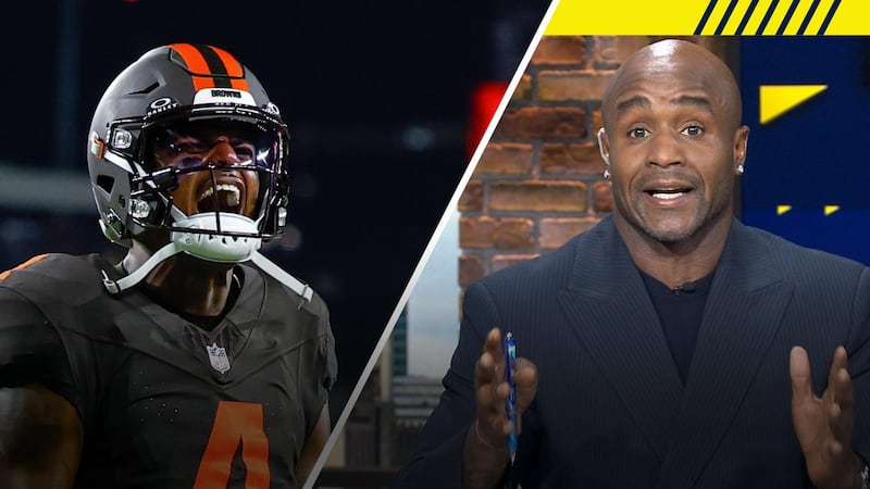 Whitner: 'The Cleveland Browns are contenders this year!'