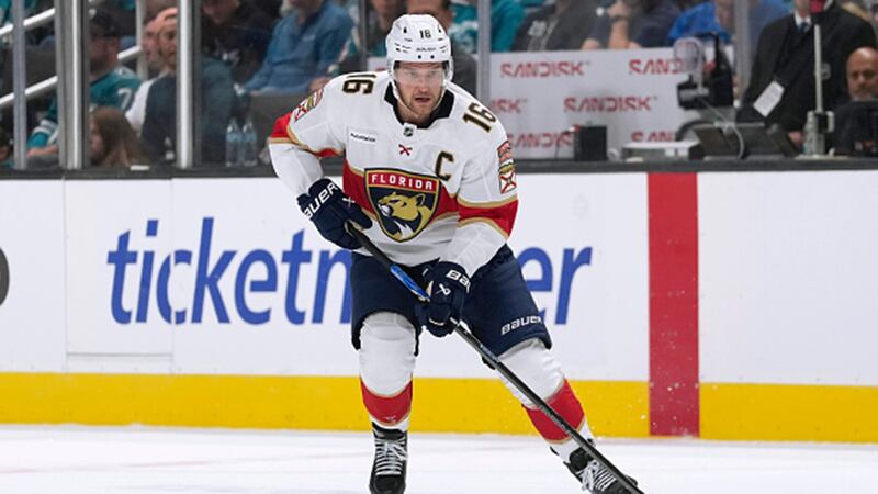 Noodles on Barkov injury: 'That looked bad'
