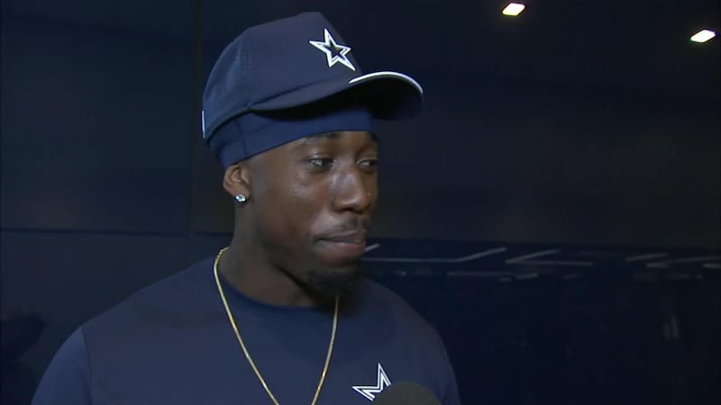 Joey Porter Jr. calls trade to Cowboys 'unreal'