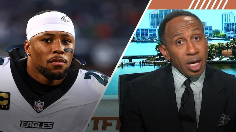 Stephen A. adamant Eagles' offence a bigger problem than their defence