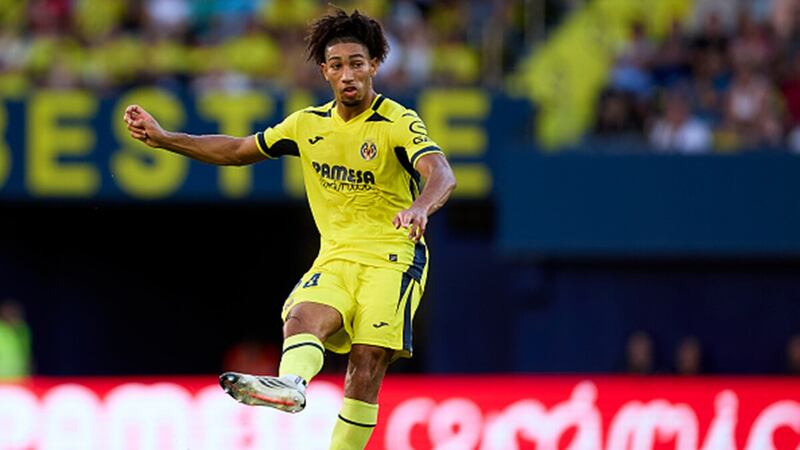 'It made me grow': Saliba explains how move to LaLiga has benefitted his overall game