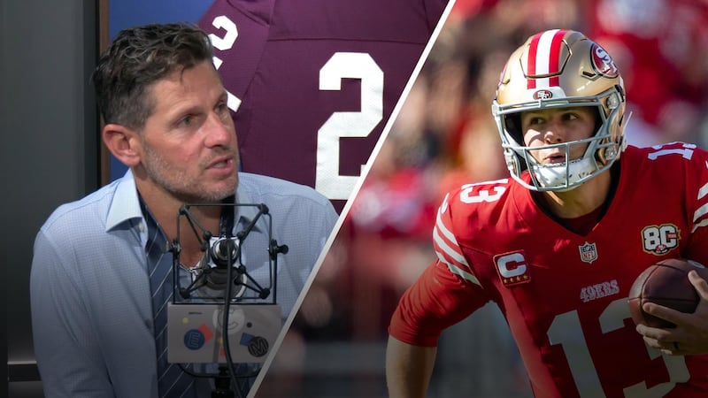 Orlovsky: Brock Purdy is the best QB in football right now