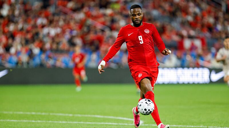 Larin a game-time decision for Canada; Marsch could implement several changes vs. Peru