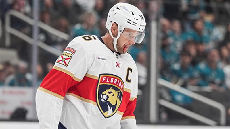 Ottawa 1200: Panthers holding their breath on Barkov