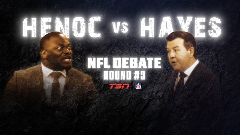 Henoc vs. Hayes: The REAL Version of Drake Maye - Last season or now?