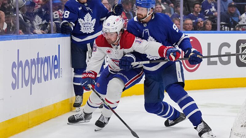 Newhook says being referred to as Canadiens' Swiss Army knife 'is a compliment'