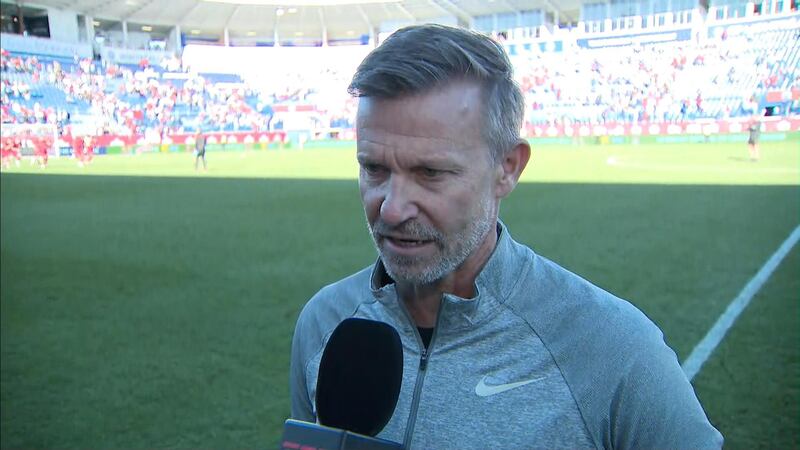 Marsch: Two good games in this window but we need to put it in another gear vs. the U.S.