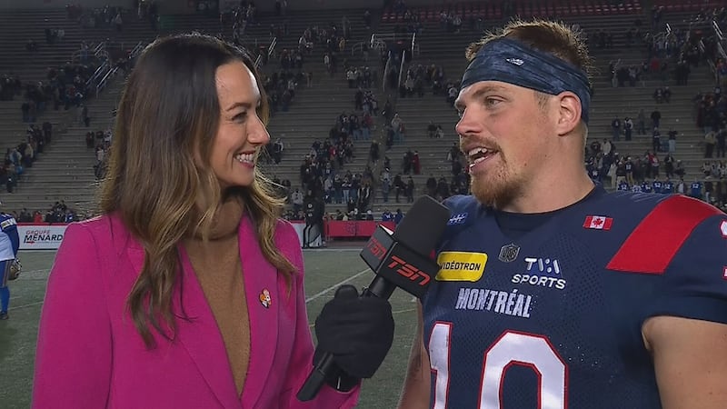 'Killer instinct': Alexander talks Philpot's record-setting night
