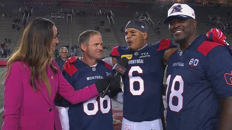 Philpot says he 'dreamed about moments like this' after record-breaking night
