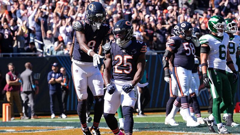 NFL: Jets 12, Bears 23