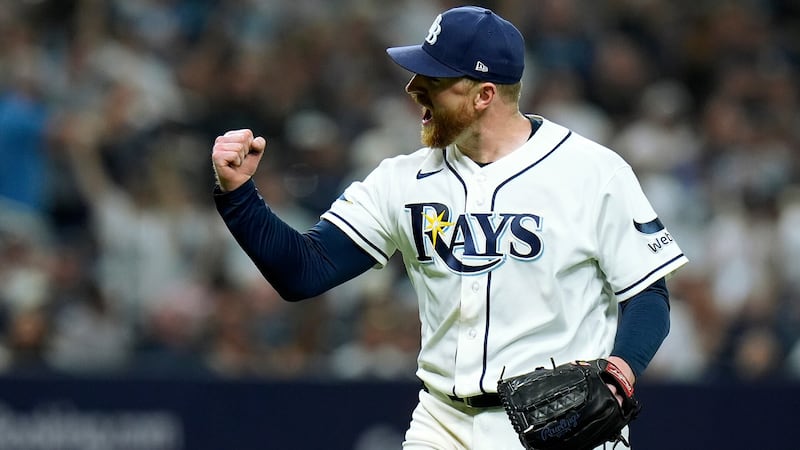ALDS: Yankees 0, Rays 1