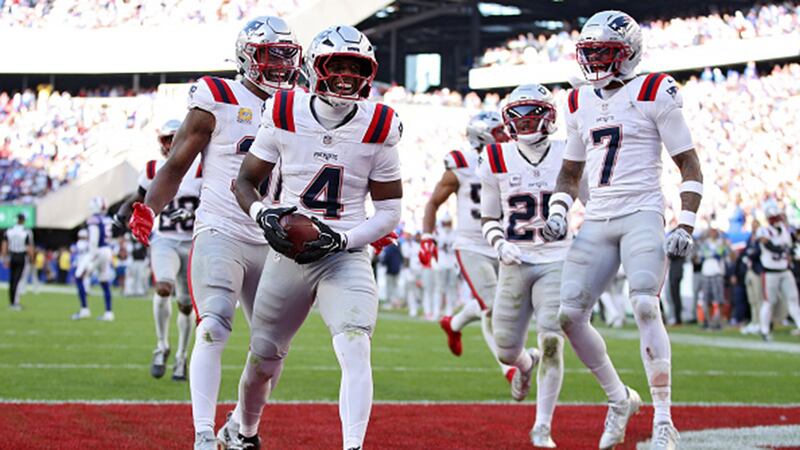 NFL: Patriots 29, Bills 26