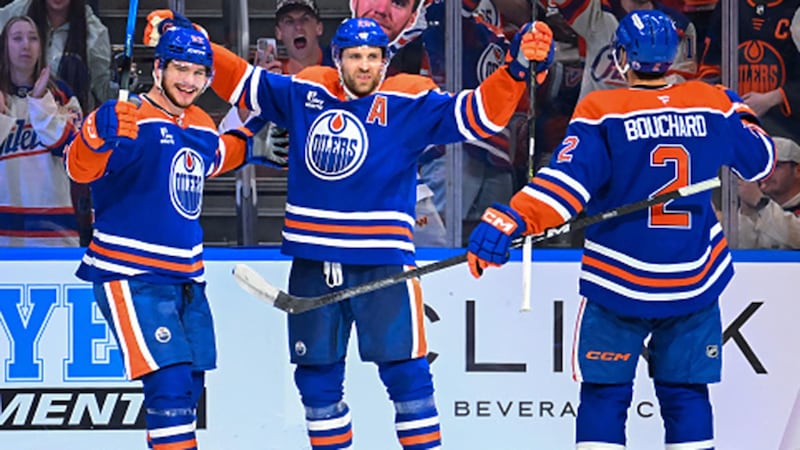 Signs of improvement from Oilers? What stands out from Maple Leafs' first three games?