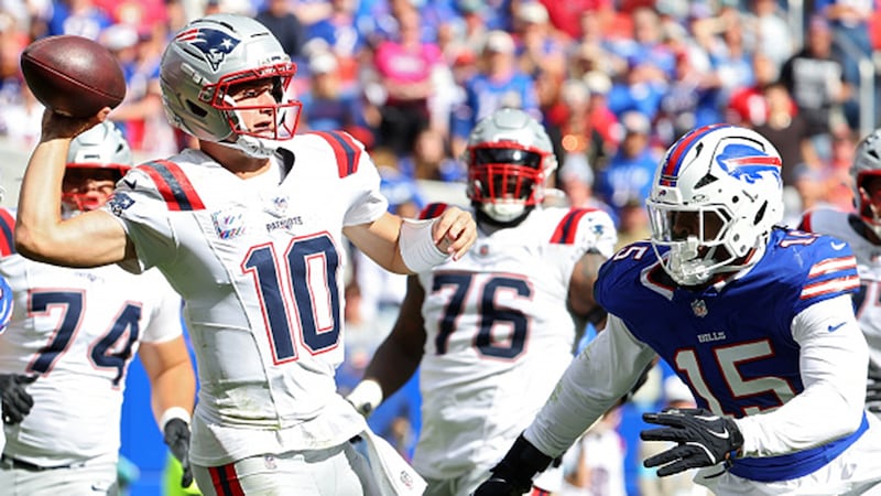 Willson: 'The Patriots aren't nearly as bad as they're being made out to be'