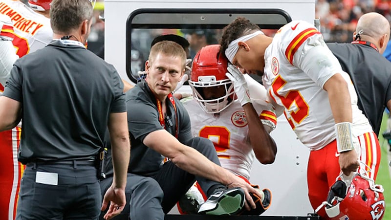 How do the Chiefs replace what they lost on Sunday?