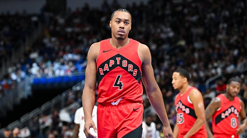 Barnes would take he and Kawhi over the rest of the duos in the East