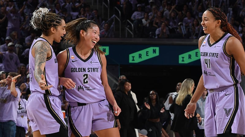 WNBA: Aces 60, Valkyries 71