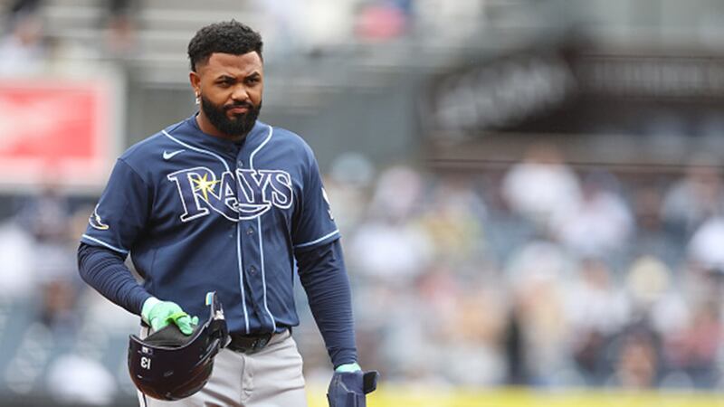 Liz Benn analyzes Junior Caminero's struggles at Yankee Stadium
