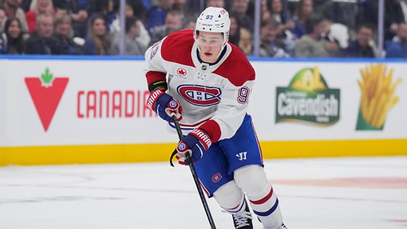 St. Louis believes Habs have the depth to absorb Demidov's absence