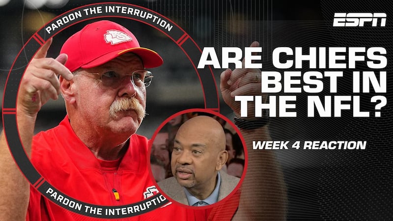 Which 4-0 NFL team is most impressive; Should Lions & Chargers change coordinators?